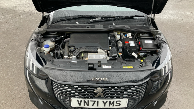 Peugeot 208 1.2 PureTech 100 GT 5dr Petrol Hatchback